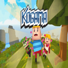Con la juego Tira las Latas 2 para Android, descarga gratis Kogama Friends  para celular o tableta.