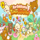 Con la juego Blocky pirates para Android, descarga gratis Korilakkuma Tower Defense  para celular o tableta.