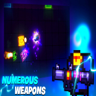 Con la juego Tormenta de espadas para Android, descarga gratis Laser Tanks: Pixel RPG  para celular o tableta.