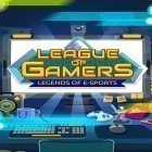Con la juego Maestro de Tacos para Android, descarga gratis League of gamers  para celular o tableta.