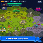 Con la juego Glyde para Android, descarga gratis Legendary Adventure  para celular o tableta.