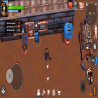 Con la juego Zexia: Juego fantástico de aventura 3D RPG  para Android, descarga gratis Let’s Survive - Survival game  para celular o tableta.