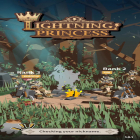Con la juego ¡Toca!¡Toca! Reino lejano  para Android, descarga gratis Lightning Princess: Idle RPG  para celular o tableta.