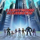 Con la juego Lucha de animales  para Android, descarga gratis Lightning rangers  para celular o tableta.