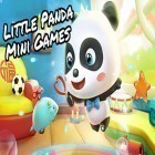 Con la juego Ping Pong para Android, descarga gratis Little panda: Mini games  para celular o tableta.