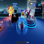 Con la juego Puerta de Baldur 2 para Android, descarga gratis Livetopia: Party!  para celular o tableta.