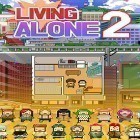 Con la juego Gato loco: Batalla para Android, descarga gratis Living alone 2  para celular o tableta.