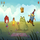 Con la juego Batalla de pulpos  para Android, descarga gratis Lost in Play  para celular o tableta.