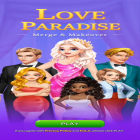 Con la juego  para Android, descarga gratis Love Paradise - Merge Makeover  para celular o tableta.