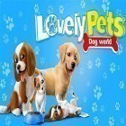 Con la juego  para Android, descarga gratis Lovely pets: Dog town  para celular o tableta.