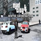 Con la juego Mmmmmm para Android, descarga gratis Mad city 4: Winter snow edition  para celular o tableta.