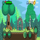 Con la juego DarkSurvival para Android, descarga gratis Magic Forest : 2D Adventure  para celular o tableta.