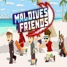Con la juego Laberinto Gratis para Android, descarga gratis Maldives friends: Pixel flappy fighter  para celular o tableta.