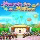 Con la juego Voxelgram para Android, descarga gratis March to a million  para celular o tableta.