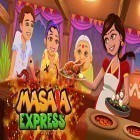 Con la juego Batalla 3D de barcos de militares  para Android, descarga gratis Masala express: Cooking game  para celular o tableta.