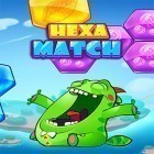 Con la juego Fuga de los muertos terribles para Android, descarga gratis Match block: Hexa puzzle  para celular o tableta.