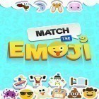 Con la juego 3 en Raya para Android, descarga gratis Match the emoji: Combine and discover new emojis!  para celular o tableta.