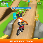 Con la juego Chamán: Confrontación para Android, descarga gratis Max Air Motocross  para celular o tableta.