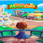 Con la juego Guerra de semidiós para Android, descarga gratis Merge Cafe - Restaurant decor  para celular o tableta.