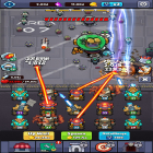Con la juego Ninja vs zombis  para Android, descarga gratis Merge Cannon - Idle zombie war  para celular o tableta.