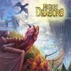 Con la juego La fiebre de diamantes para Android, descarga gratis Merge dragons!  para celular o tableta.