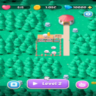 Con la juego El detective Grimoire para Android, descarga gratis Merge Farm : Animal Rescue  para celular o tableta.