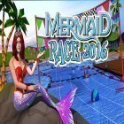 Con la juego Cosmic express para Android, descarga gratis Mermaid race 2016  para celular o tableta.