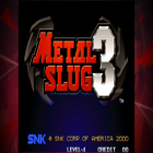 Con la juego  para Android, descarga gratis METAL SLUG 3 ACA NEOGEO  para celular o tableta.