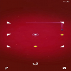 Con la juego Carrera con cuchillo 2016 para Android, descarga gratis Meteorite Ball Reflection and Recoil Brain Teaser  para celular o tableta.