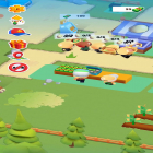 Con la juego Savanna safari craft: Animals para Android, descarga gratis MicroTown.io - My Little Town  para celular o tableta.