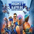 Con la juego  para Android, descarga gratis Mighty battles  para celular o tableta.