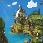 Con la juego 3 en Raya para Android, descarga gratis Mighty Swords : Neverseen  para celular o tableta.