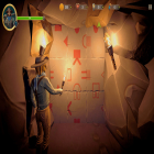 Con la juego Incursión infernal: Escape para Android, descarga gratis Miner Escape: Puzzle Adventure  para celular o tableta.
