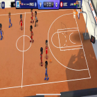 Con la juego Tuning: Carreras 3D para Android, descarga gratis Mini Basketball  para celular o tableta.
