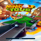 Con la juego  para Android, descarga gratis Mini GOLF Tour: Clash & Battle  para celular o tableta.