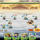 Con la juego Batalla del balón de Mark Cuban Online  para Android, descarga gratis Mini Heroes: Summoners War  para celular o tableta.