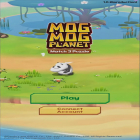Con la juego Carrera de adrenalina: Hiper coches para Android, descarga gratis MogMog Planet : Match 3 Puzzle  para celular o tableta.