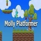 Con la juego Explota las gemas para Android, descarga gratis Molly platformer  para celular o tableta.