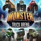 Con la juego Las tapas para Android, descarga gratis Monster truck arena driver  para celular o tableta.