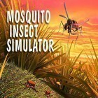 Con la juego Gato loco: Batalla para Android, descarga gratis Mosquito insect simulator 3D  para celular o tableta.