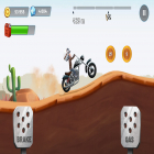 Con la juego Merry craft 2 para Android, descarga gratis Mountain Climb : Jump  para celular o tableta.