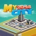Con la juego Cazador de Dragones para Android, descarga gratis My 2048 city: Build town  para celular o tableta.