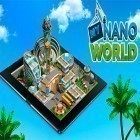 Con la juego La aventura del Cerdo Enfadado para Android, descarga gratis My nano world  para celular o tableta.