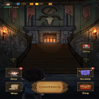 Con la juego Héroes de Suntoria para Android, descarga gratis Mystery Fortress-Devil's Quest  para celular o tableta.