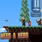 Con la juego Héroes del cielo: Guerras épicas del gremio para Android, descarga gratis   para celular o tableta.