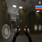 Con la juego Last hope sniper: Zombie war para Android, descarga gratis Nextbots in Maze: Survival  para celular o tableta.