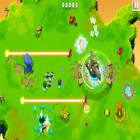 Con la juego El dinosaurio Cocopocus contra trogloditas  para Android, descarga gratis Ninja Hero Cats Premium  para celular o tableta.