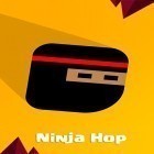 Con la juego  para Android, descarga gratis Ninja hop  para celular o tableta.
