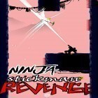 Con la juego Corredor de arco iris  para Android, descarga gratis Ninja stickman: Revenge  para celular o tableta.