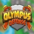 Con la juego Escapa del gusano para Android, descarga gratis Olympus defense: God Zeus TD  para celular o tableta.